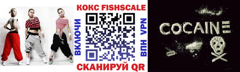 Кокаин Fish Scale  Купить где  Нытва 